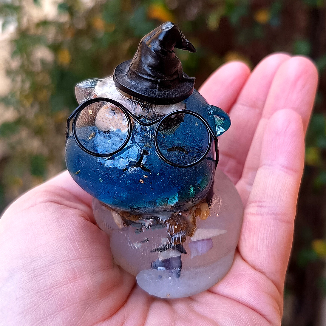 Azulin le chat sorcier – Image 2