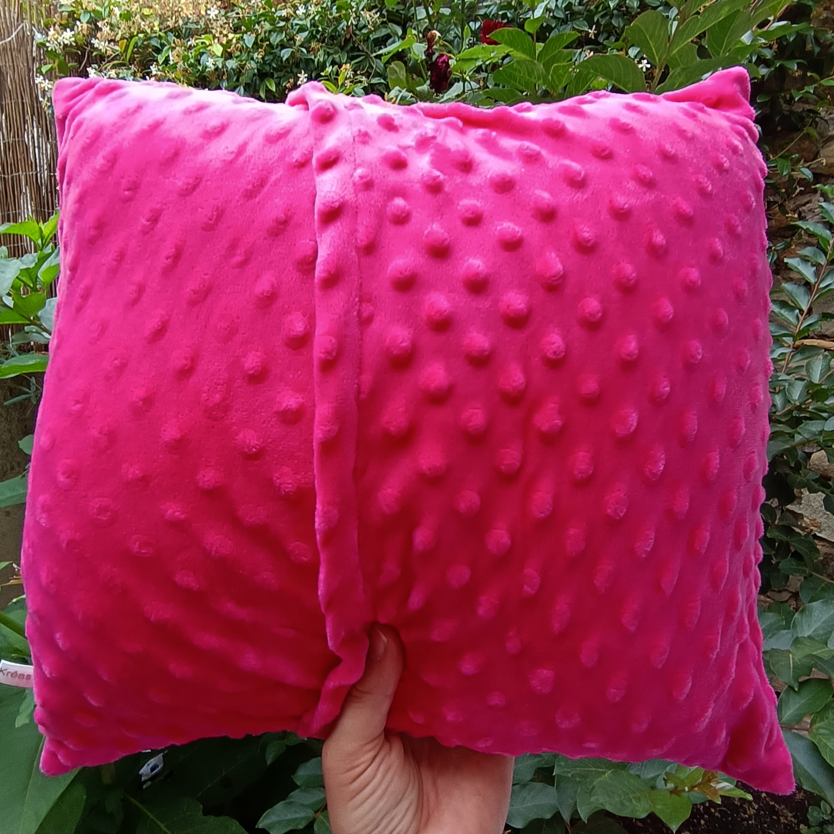 Housse pour coussin chat espiègle – Image 2